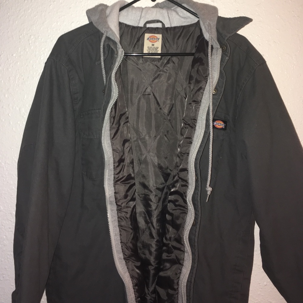 Dickies Men’s Grey Jacket